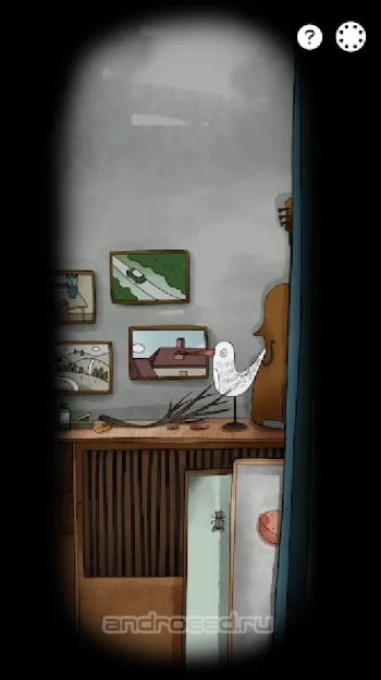 The White Bird Carnival - скриншот 3