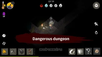 The Wild Darkness - скриншот 2