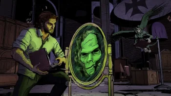 The Wolf Among Us - скриншот 2