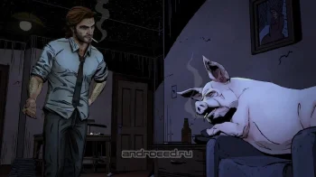 The Wolf Among Us - скриншот 4