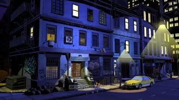 The Wolf Among Us - скриншот 5