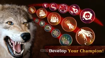 The Wolf - скриншот 3