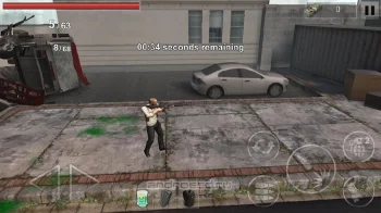 The Zombie: Gundead - скриншот 1