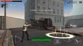 The Zombie: Gundead - скриншот 3