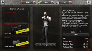 The Zombie: Gundead - скриншот 4