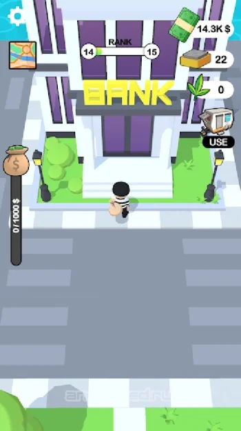 Theft City - скриншот 5