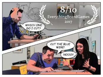 Them Bombs! Кооперативная игра (2-4 игрока) - скриншот 1