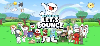 TheOdd1sOut: Lets Bounce - скриншот 1