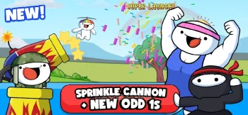 TheOdd1sOut: Lets Bounce - скриншот 2