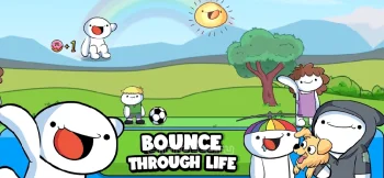 TheOdd1sOut: Lets Bounce - скриншот 3