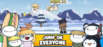 TheOdd1sOut: Lets Bounce - скриншот 4