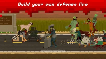 They Are Coming Zombie Defense - скриншот 1