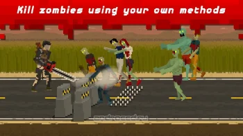 They Are Coming Zombie Defense - скриншот 3