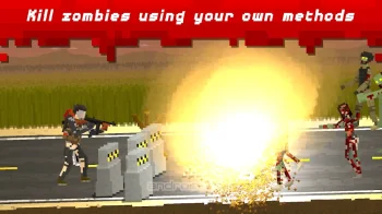 They Are Coming Zombie Defense - скриншот 4