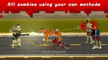 They Are Coming Zombie Defense - скриншот 5