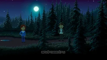 Thimbleweed Park - скриншот 1