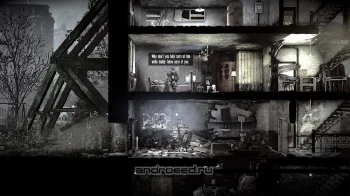 This War of Mine: Stories - скриншот 1