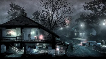 This War of Mine: Stories - скриншот 2