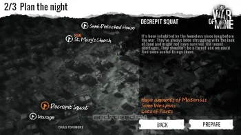 This War of Mine - скриншот 2