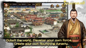 Three Kingdoms: The Last Warlord - скриншот 2