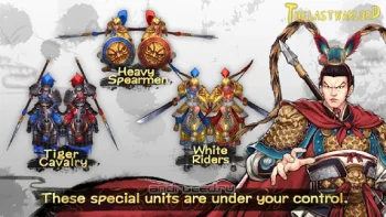 Three Kingdoms: The Last Warlord - скриншот 5