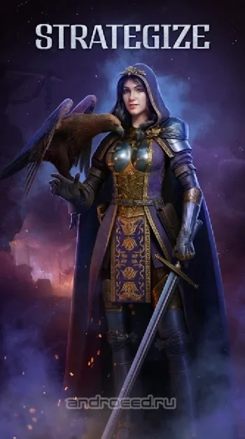 Throne: Kingdom at War - скриншот 1