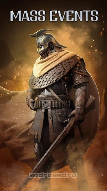 Throne: Kingdom at War - скриншот 4