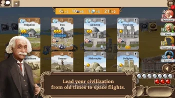 Through the Ages - скриншот 2