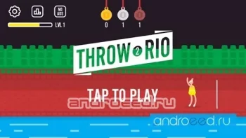 Throw2Rio - скриншот 1