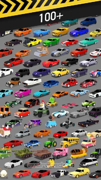 Thumb Drift - Furious Racing - скриншот 4
