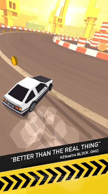 Thumb Drift - Furious Racing - скриншот 5