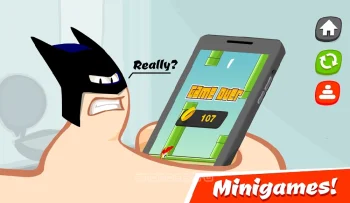 Thumb Fighter - скриншот 4