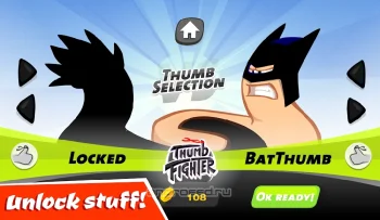 Thumb Fighter - скриншот 5