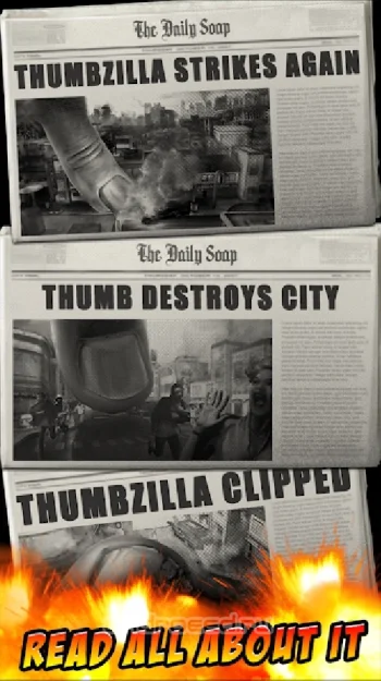 ThumbZilla - скриншот 4