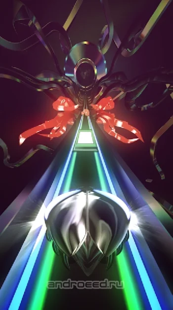 Thumper: Pocket Edition - скриншот 1