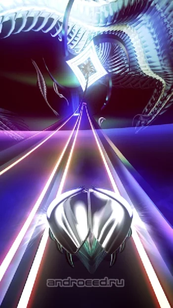 Thumper: Pocket Edition - скриншот 2