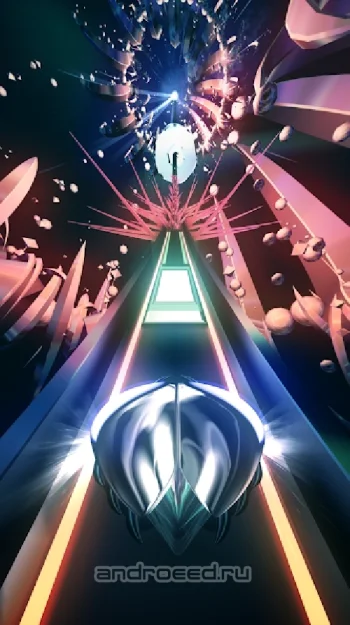 Thumper: Pocket Edition - скриншот 4