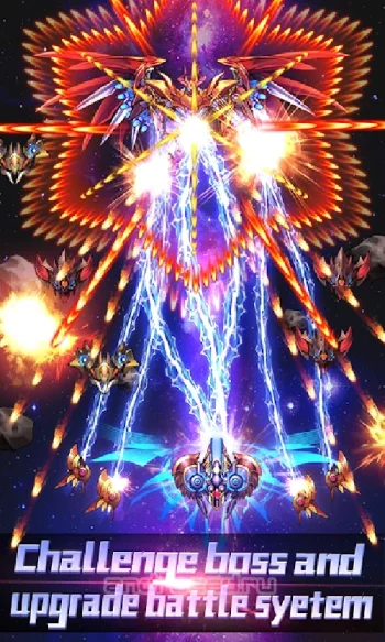 Thunder Assault: Raiden Striker - скриншот 1