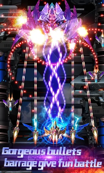 Thunder Assault: Raiden Striker - скриншот 5