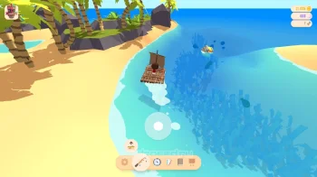 Tides: A Fishing Game - скриншот 1