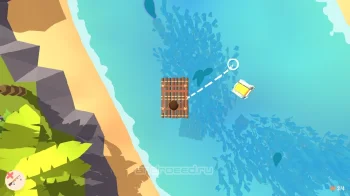 Tides: A Fishing Game - скриншот 2