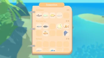 Tides: A Fishing Game - скриншот 3
