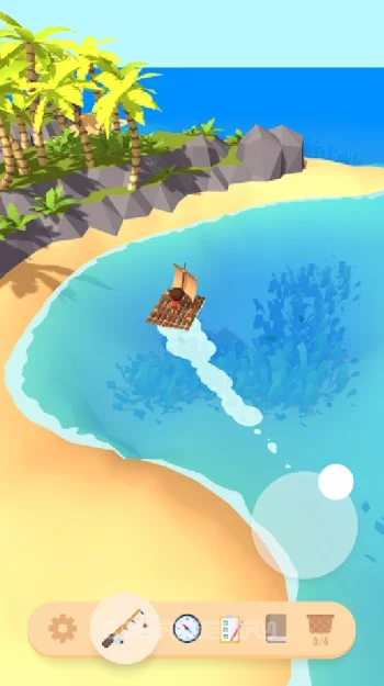 Tides: A Fishing Game - скриншот 5