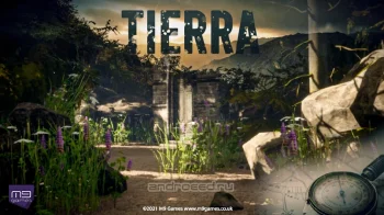 TIERRA - Mystery Point & Click Adventure - скриншот 1