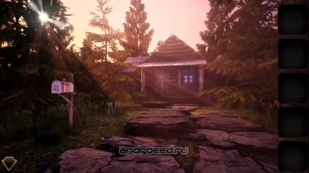 TIERRA - Mystery Point & Click Adventure - скриншот 2