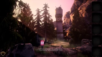 TIERRA - Mystery Point & Click Adventure - скриншот 3