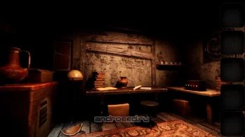 TIERRA - Mystery Point & Click Adventure - скриншот 4