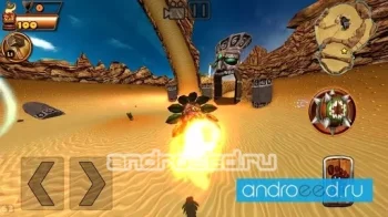 Tiki Kart Island - скриншот 3