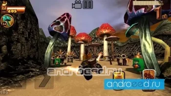 Tiki Kart Island - скриншот 1