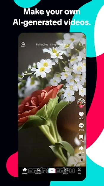 TikTok - скриншот 2